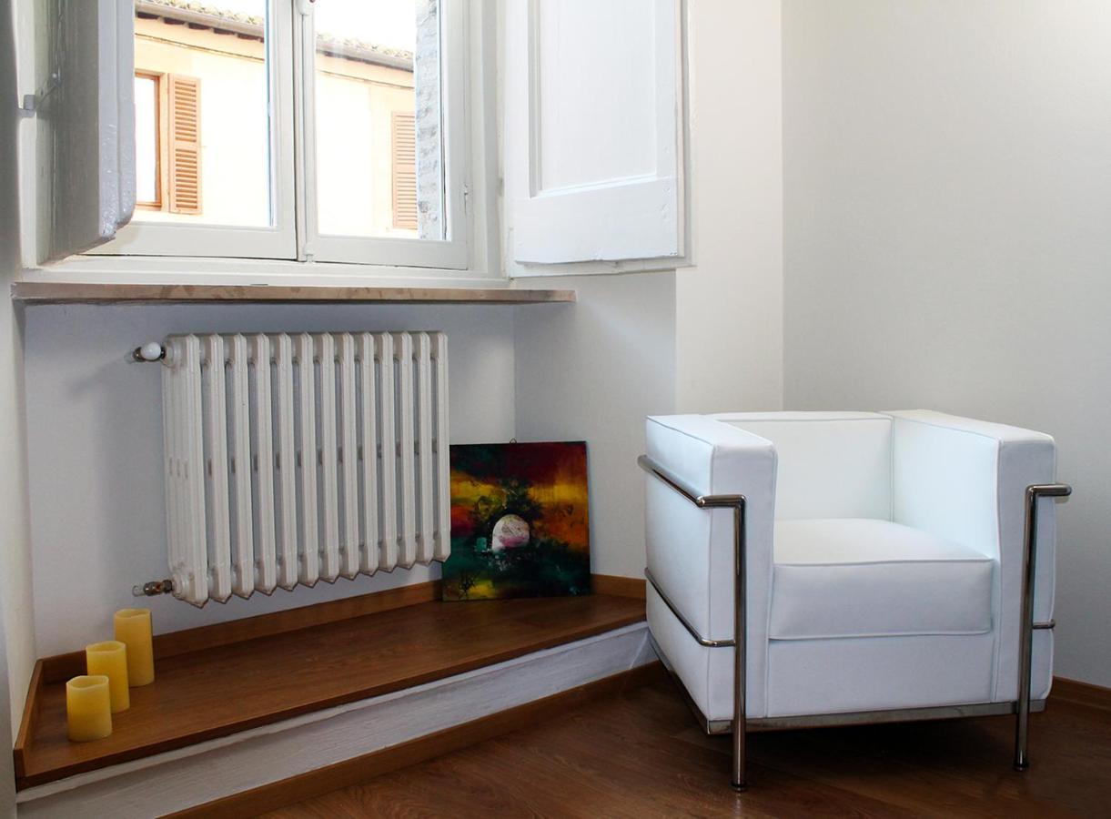Ferienwohnung Via Giotto, 5 Assisi Exterior foto