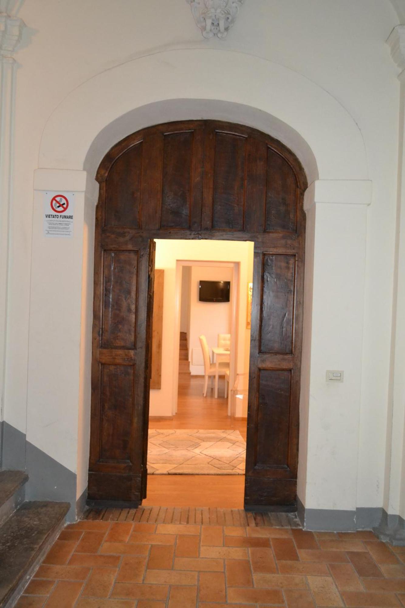 Ferienwohnung Via Giotto, 5 Assisi Exterior foto