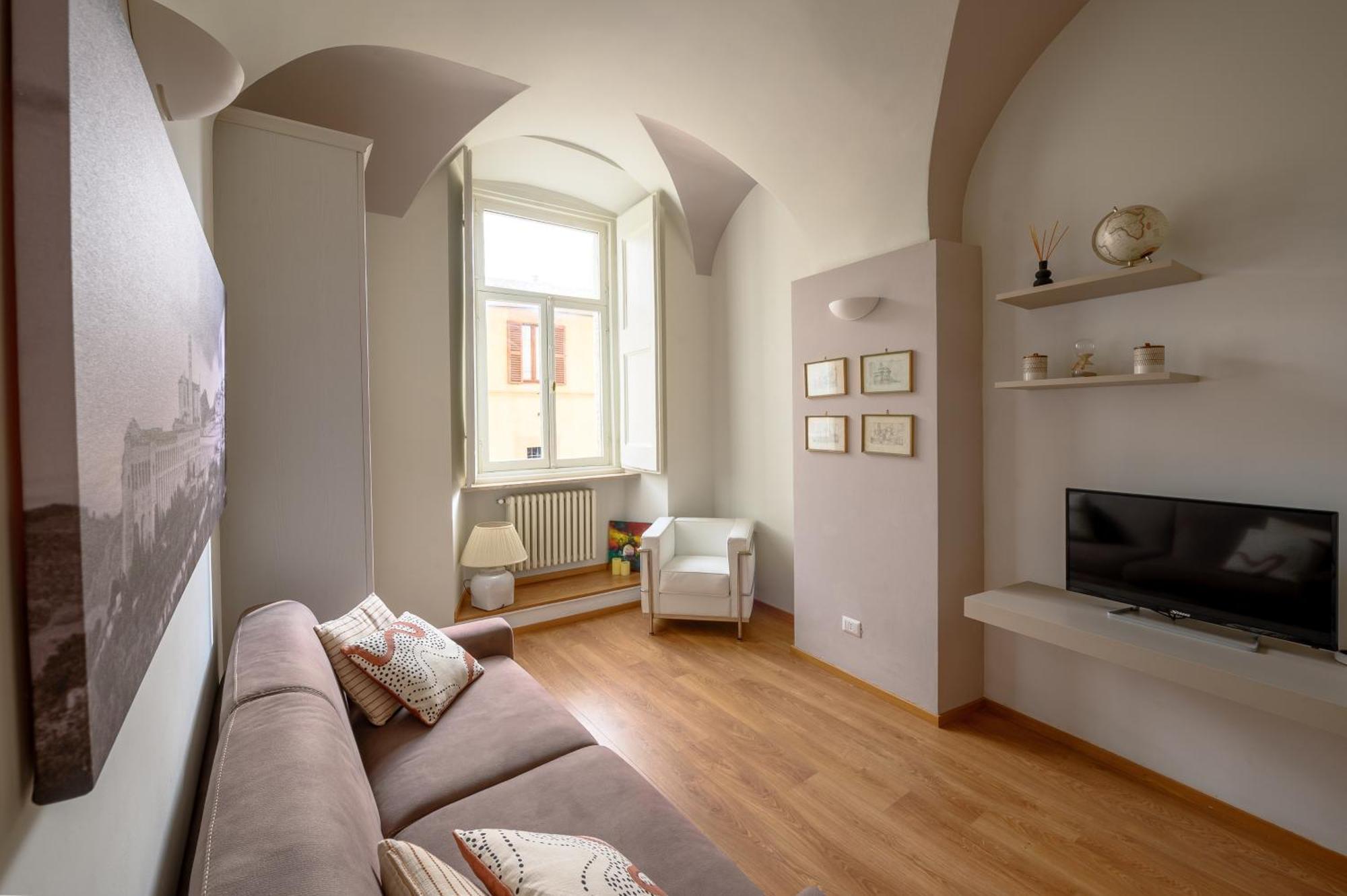 Ferienwohnung Via Giotto, 5 Assisi Exterior foto