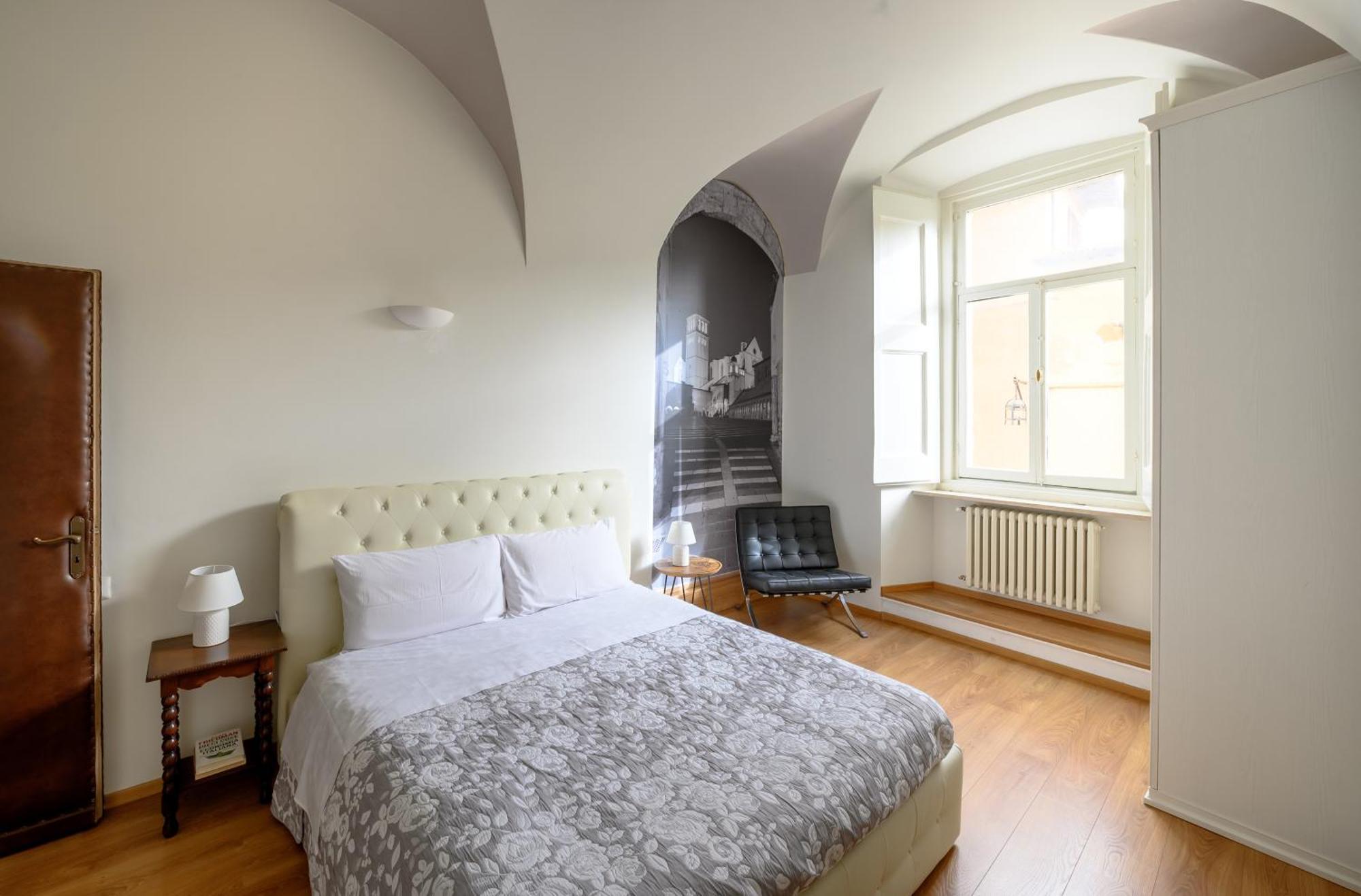 Ferienwohnung Via Giotto, 5 Assisi Exterior foto