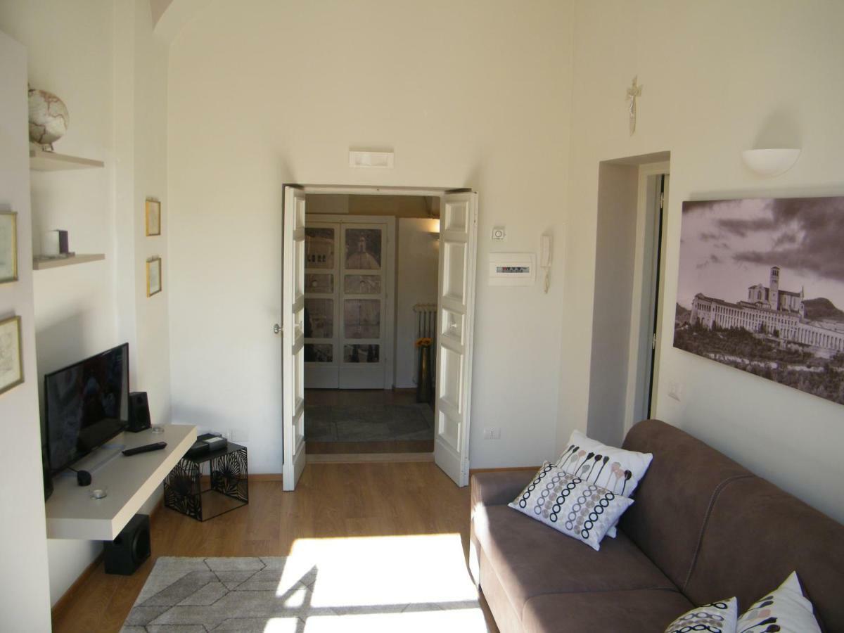 Ferienwohnung Via Giotto, 5 Assisi Exterior foto